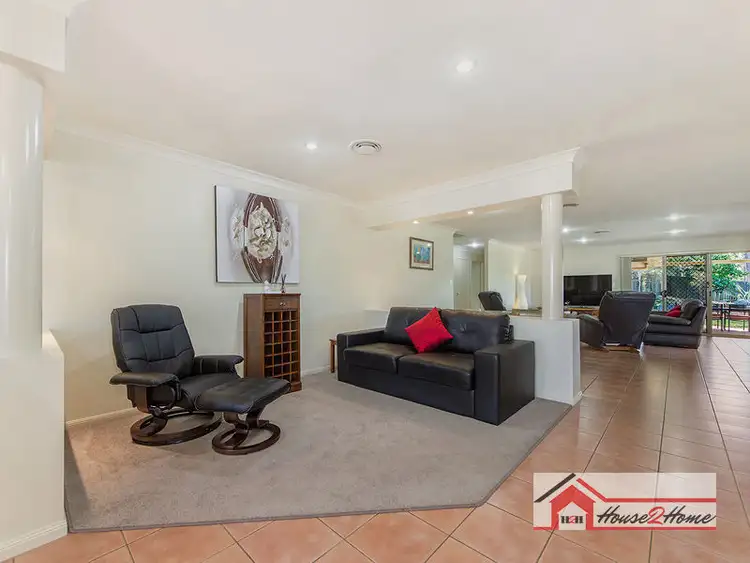 Seventh view of Homely house listing, 5 Lucas Crescent, Ormeau Hills QLD 4208