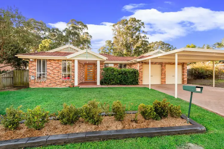 Main view of Homely house listing, 31 Sonter Street, Quakers Hill NSW 2763