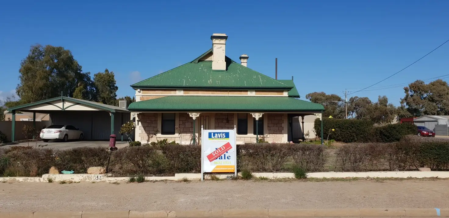 Main view of Homely house listing, 65 Goode Road, Port Pirie SA 5540