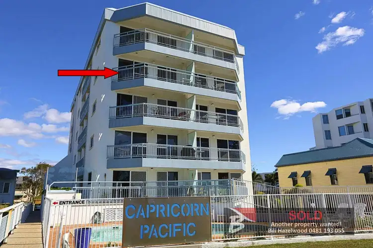 10/91 ESPLANADE St, Bargara QLD 4670