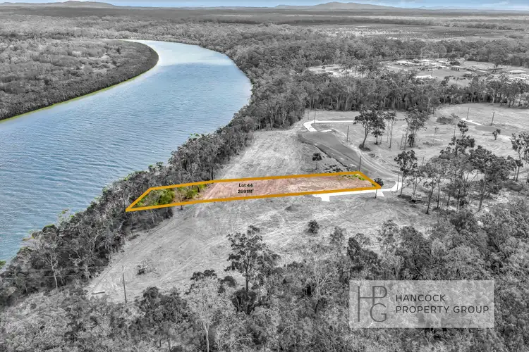 Lot 44 Golden River WJ Bailey Drive