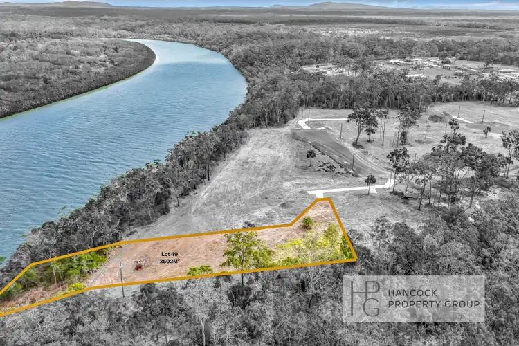 Lot 49R Golden River WJ Bailey Drive