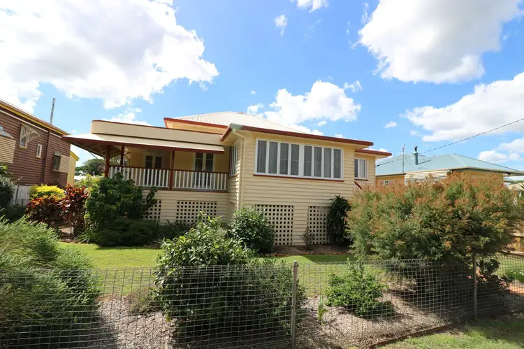 Main view of Homely house listing, 21 West Street, Childers QLD 4660