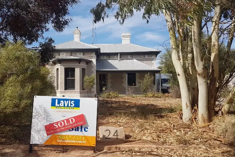 24 Ponape Street, Port Germein SA 5495