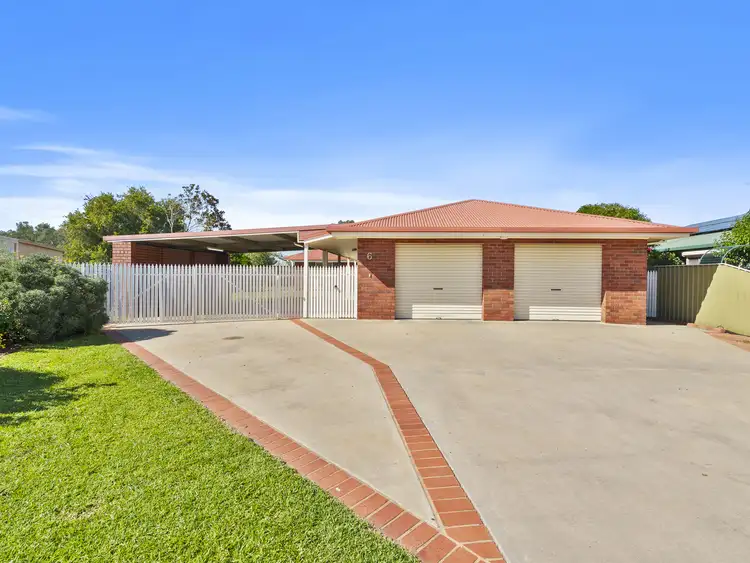 6 Acacia Court