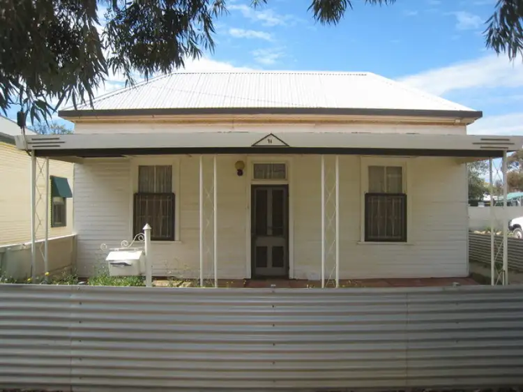 Main view of Homely house listing, 71 Fifth Street, Port Pirie SA 5540
