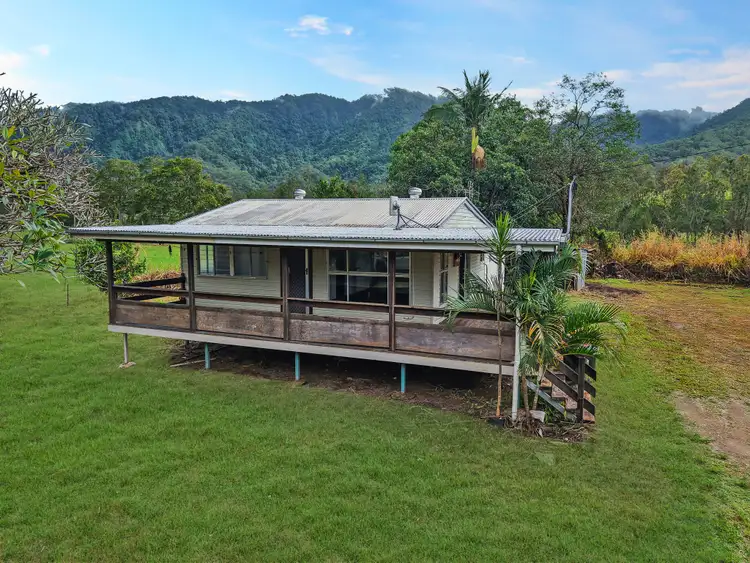 6322 Mackay - Eungella Road