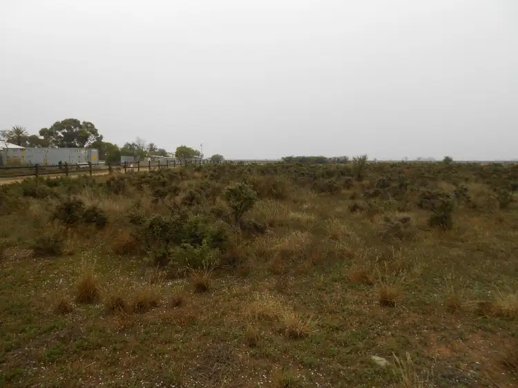 Main view of Homely land listing, Lot 17 Jervoise Street, Orroroo SA 5431
