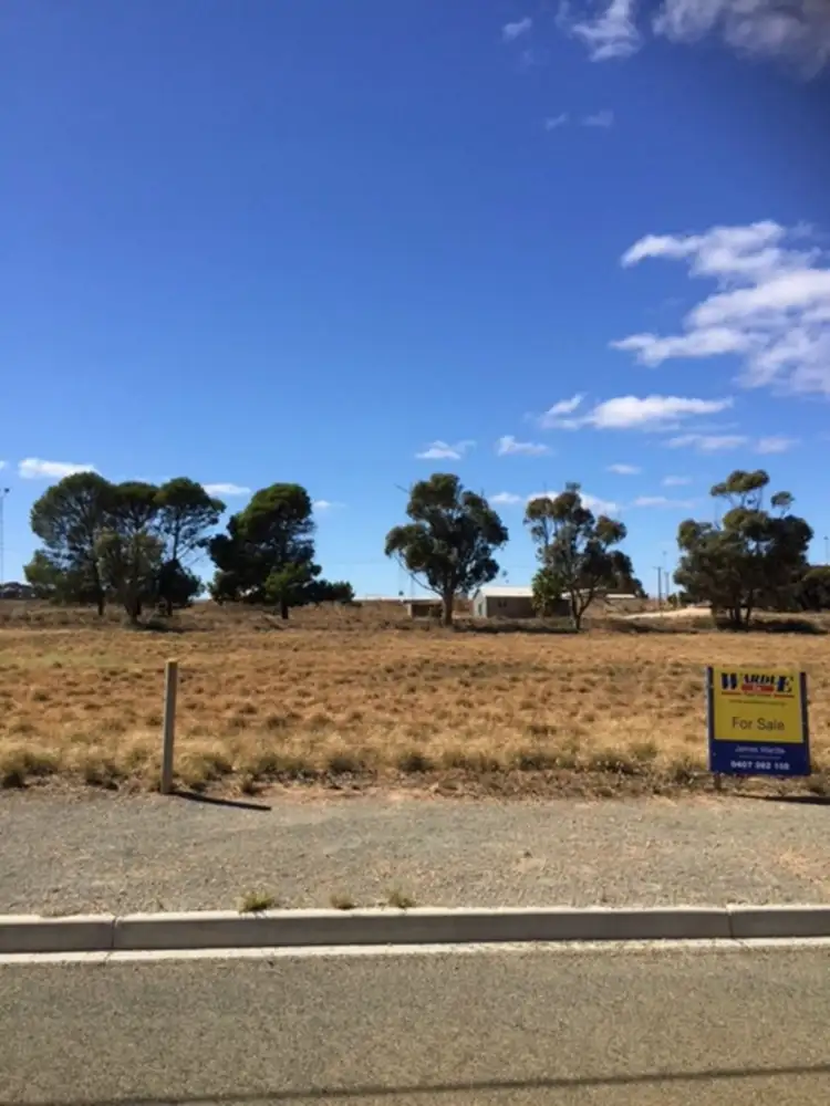 Lot 31 William Street, Booleroo Centre SA 5482
