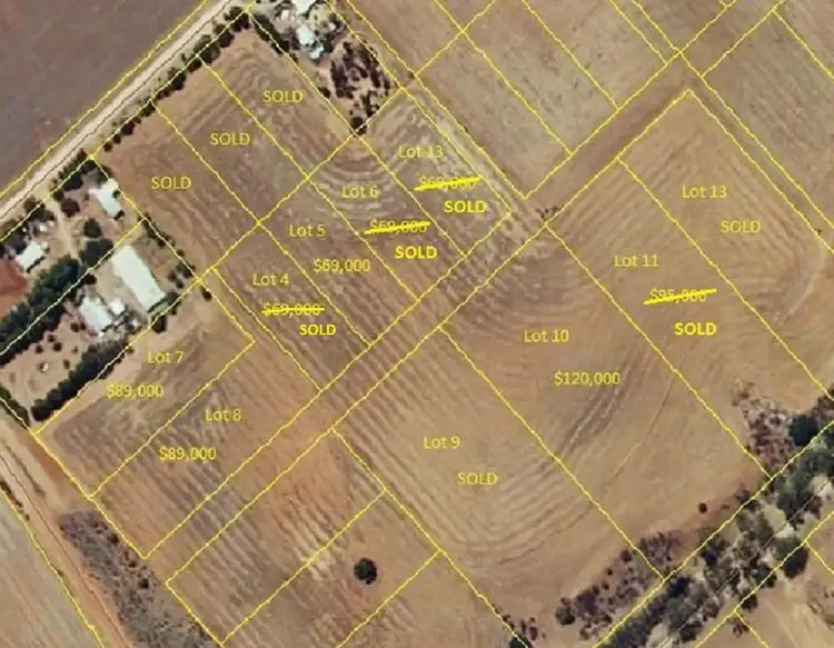 Lot 5 John Street, Crystal Brook SA 5523