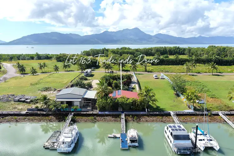 Lot 163 Trade Winds Drive