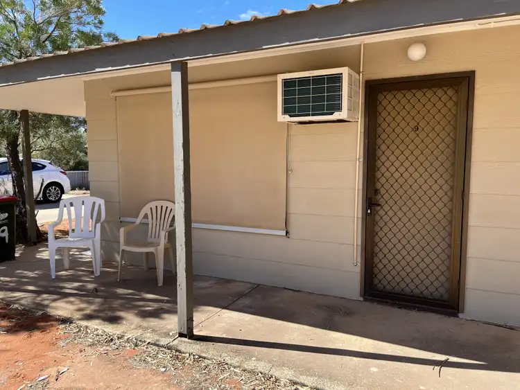 Main view of Homely unit listing, 9/6-8 Kennebery Crescent St, Roxby Downs SA 5725
