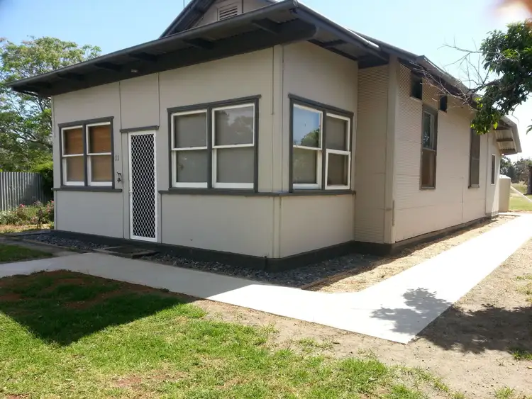 Second view of Homely house listing, 11 Murray Street, Oaklands NSW 2646