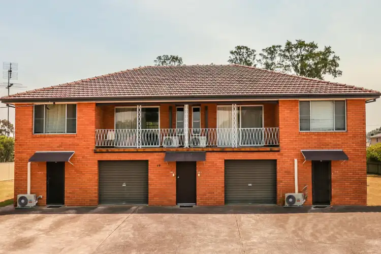 10 William St