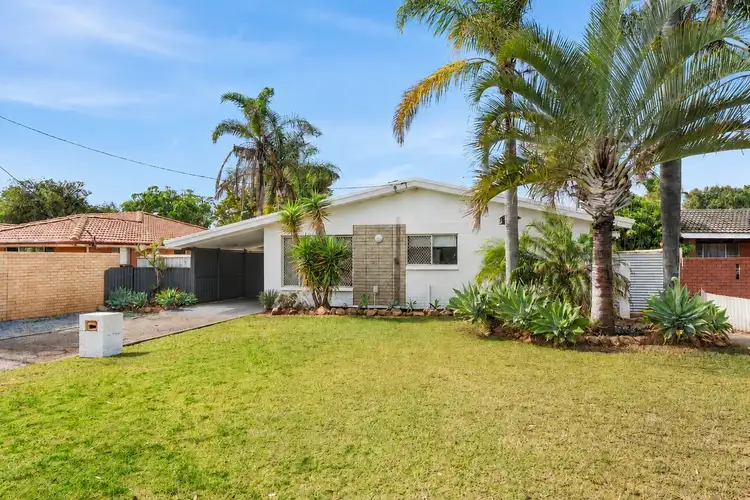 8 Cairncross Street
