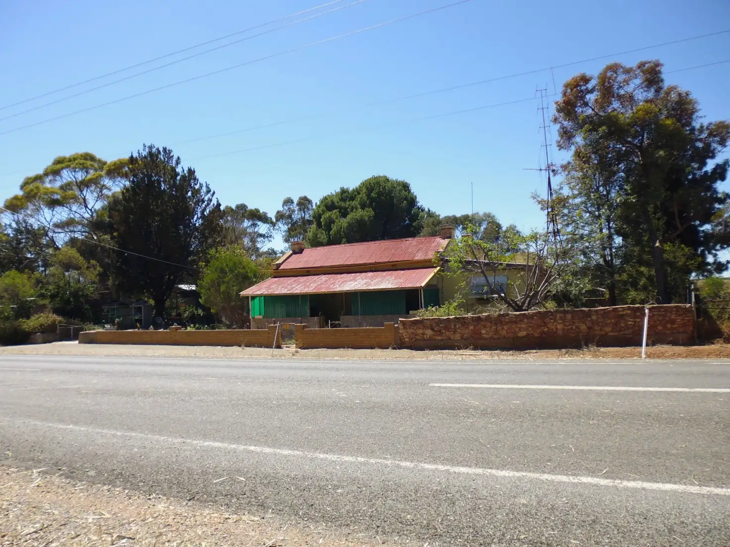 Main view of Homely house listing, 17280 Horrocks Highway, Laura SA 5480