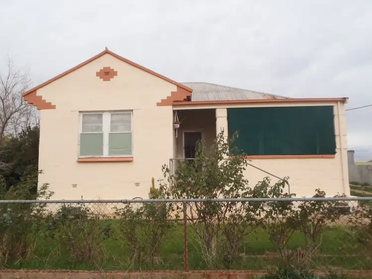 Main view of Homely house listing, 11 Casuarina Street, Wirrabara SA 5481