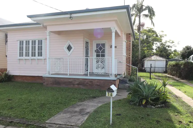 16 Austral Street