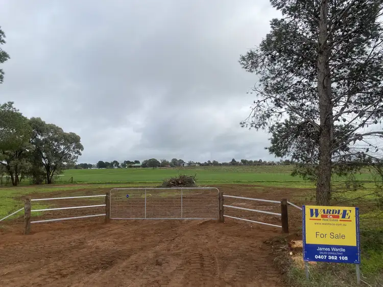 Main view of Homely land listing, Lot 3 RF Nicholls Drive, Crystal Brook SA 5523