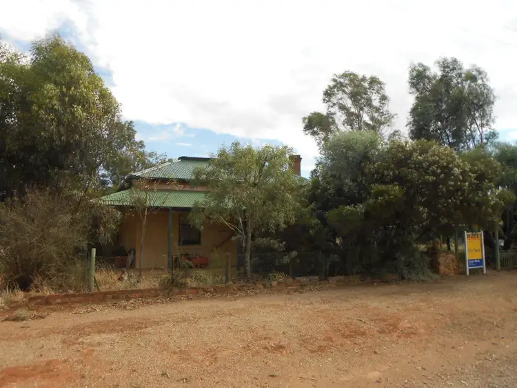 Second view of Homely house listing, 107 Victoria Street, Peterborough SA 5422