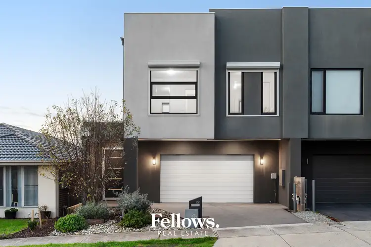 22 Swindale Way
