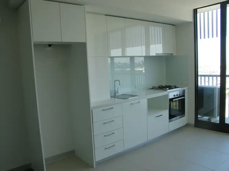 Second view of Homely apartment listing, 1006/6 Leicester Street, Carlton VIC 3053