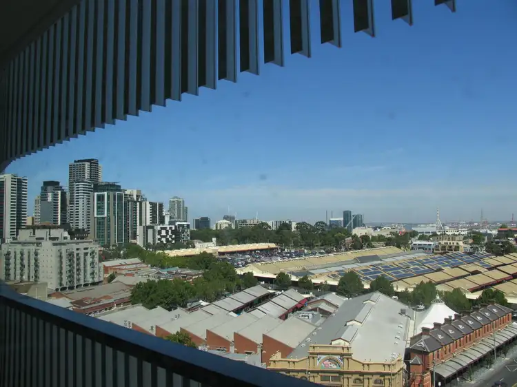 Fifth view of Homely apartment listing, 1006/6 Leicester Street, Carlton VIC 3053