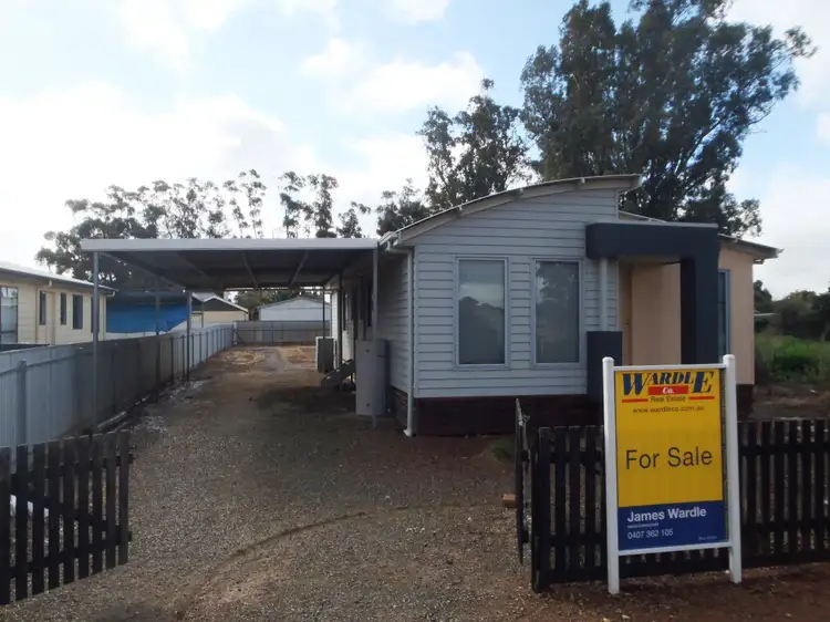 26 Houghton Street, Jamestown SA 5491