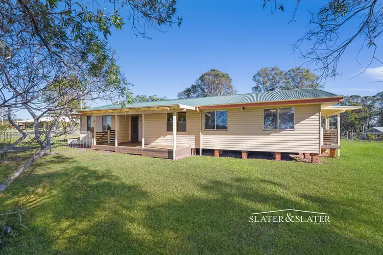 243 Rawdon Island Rd