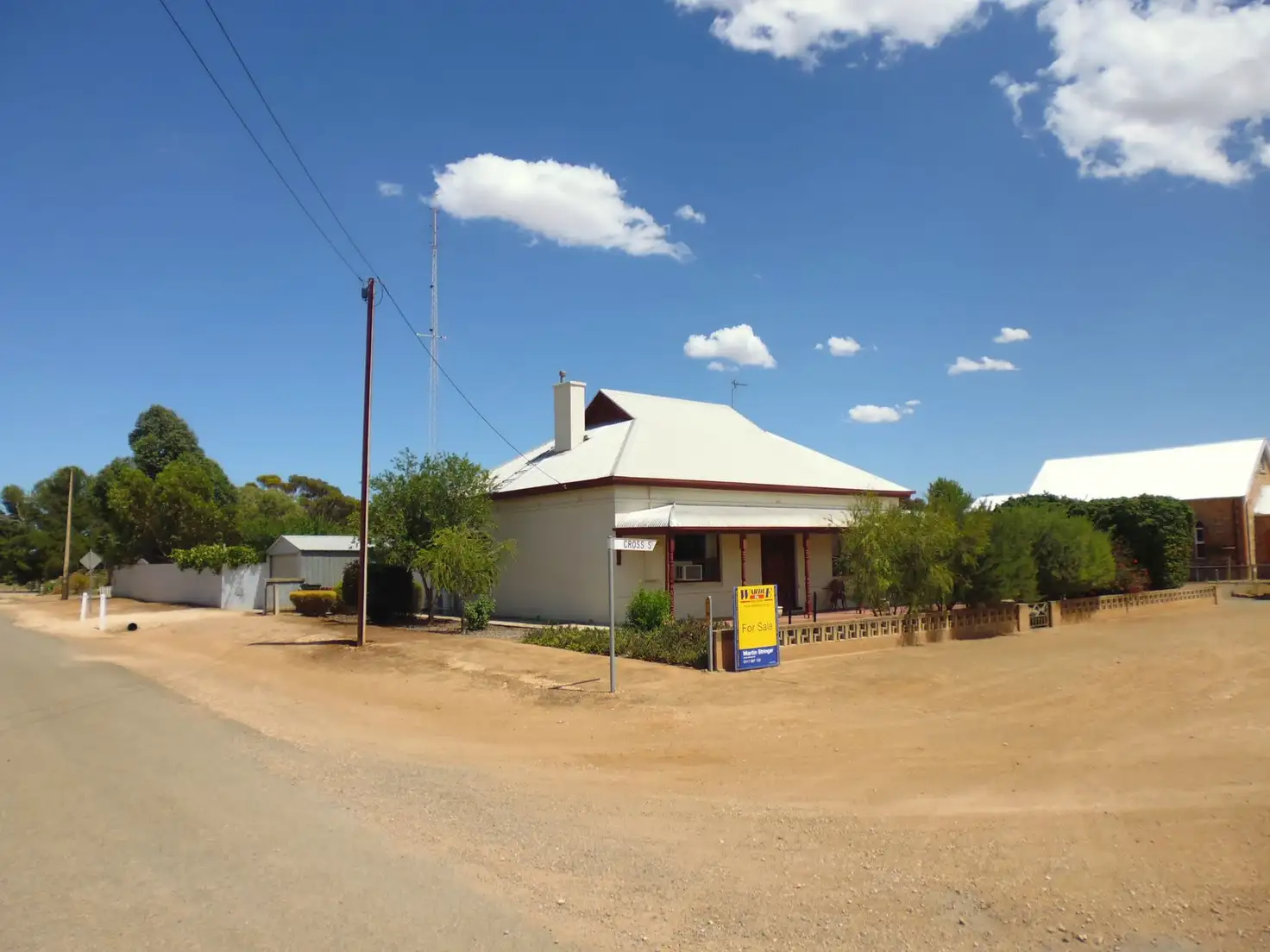 Main view of Homely house listing, 12 Cross Street, Mundoora SA 5555