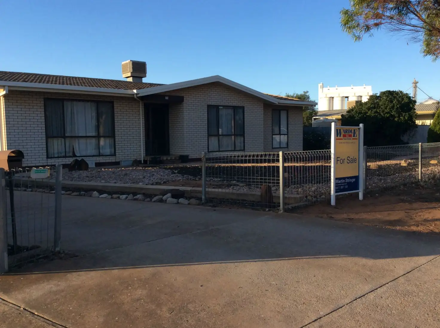Main view of Homely house listing, 11 Frith Road, Crystal Brook SA 5523