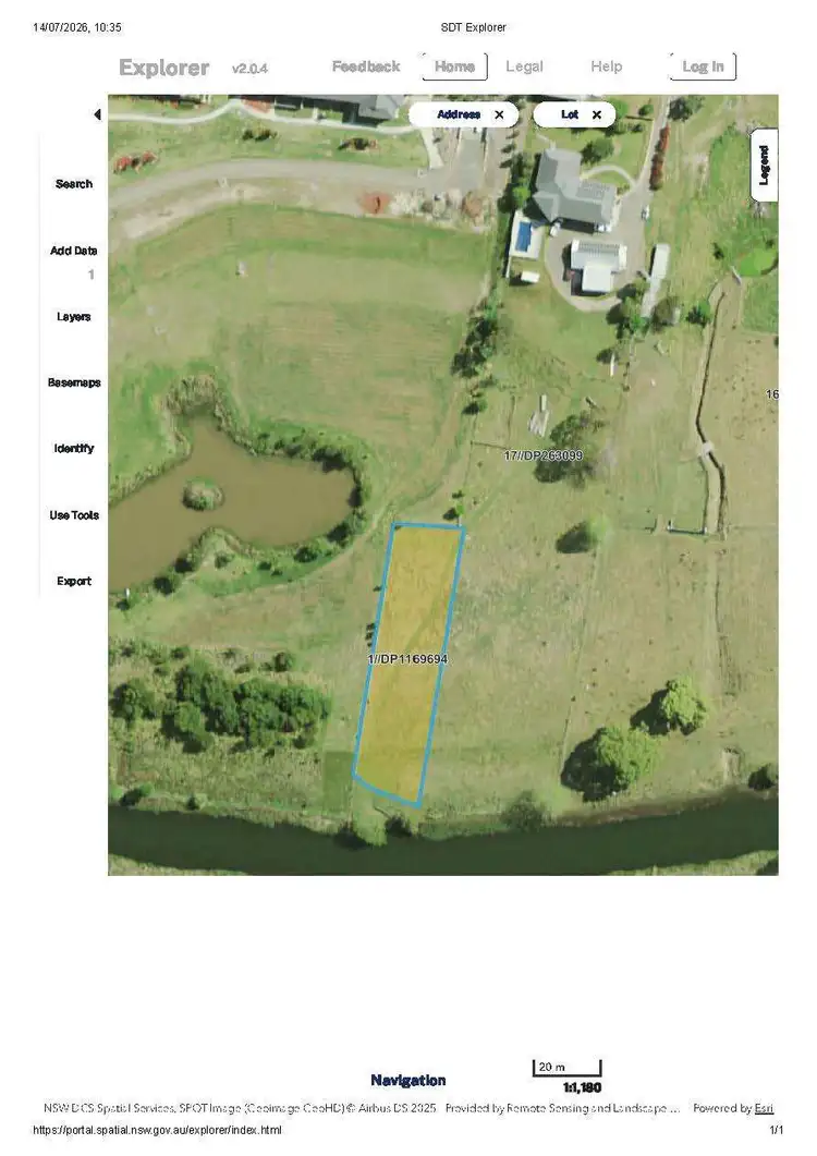 LOT 1 MACLEAY STREET