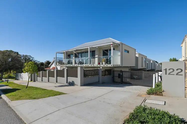 122 Kimberley Street