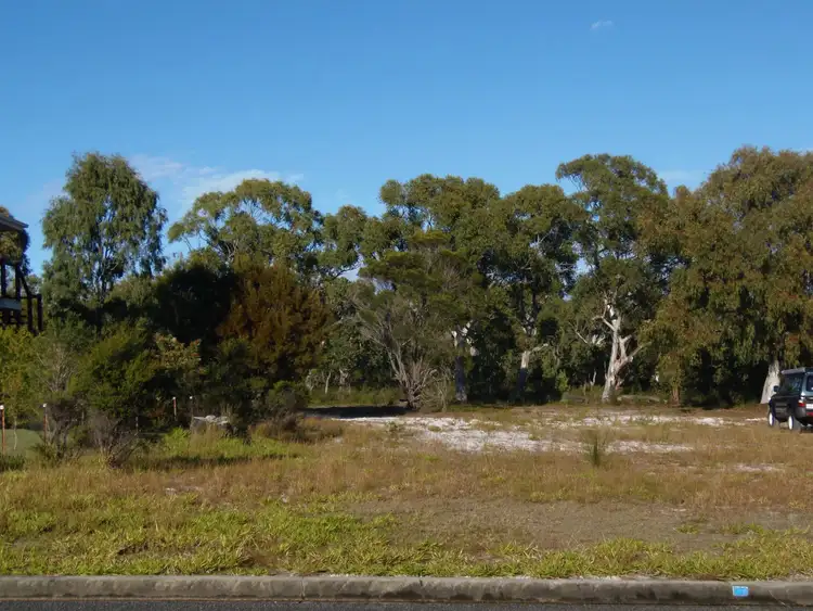 Main view of Homely land listing, 67 Bombala Crescent, Rainbow Beach QLD 4581