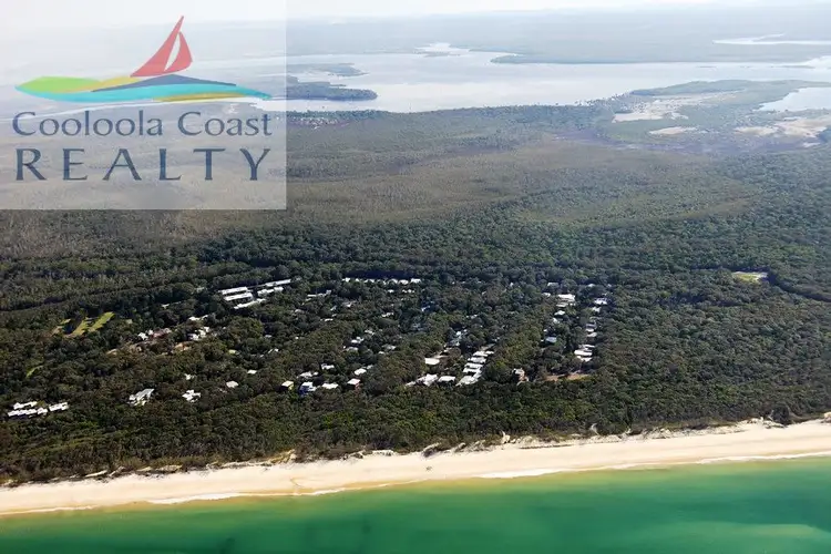 Second view of Homely land listing, 67 Bombala Crescent, Rainbow Beach QLD 4581