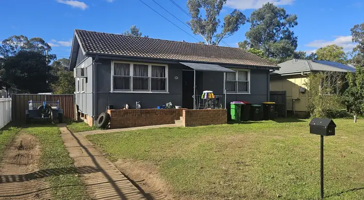 84 Magnolia Street
