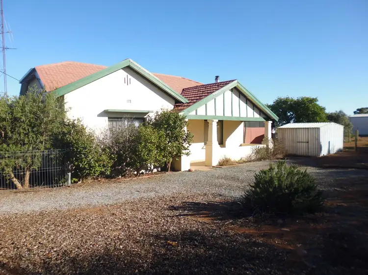Main view of Homely rural property listing, 138 Scenic Drive, Napperby SA 5540