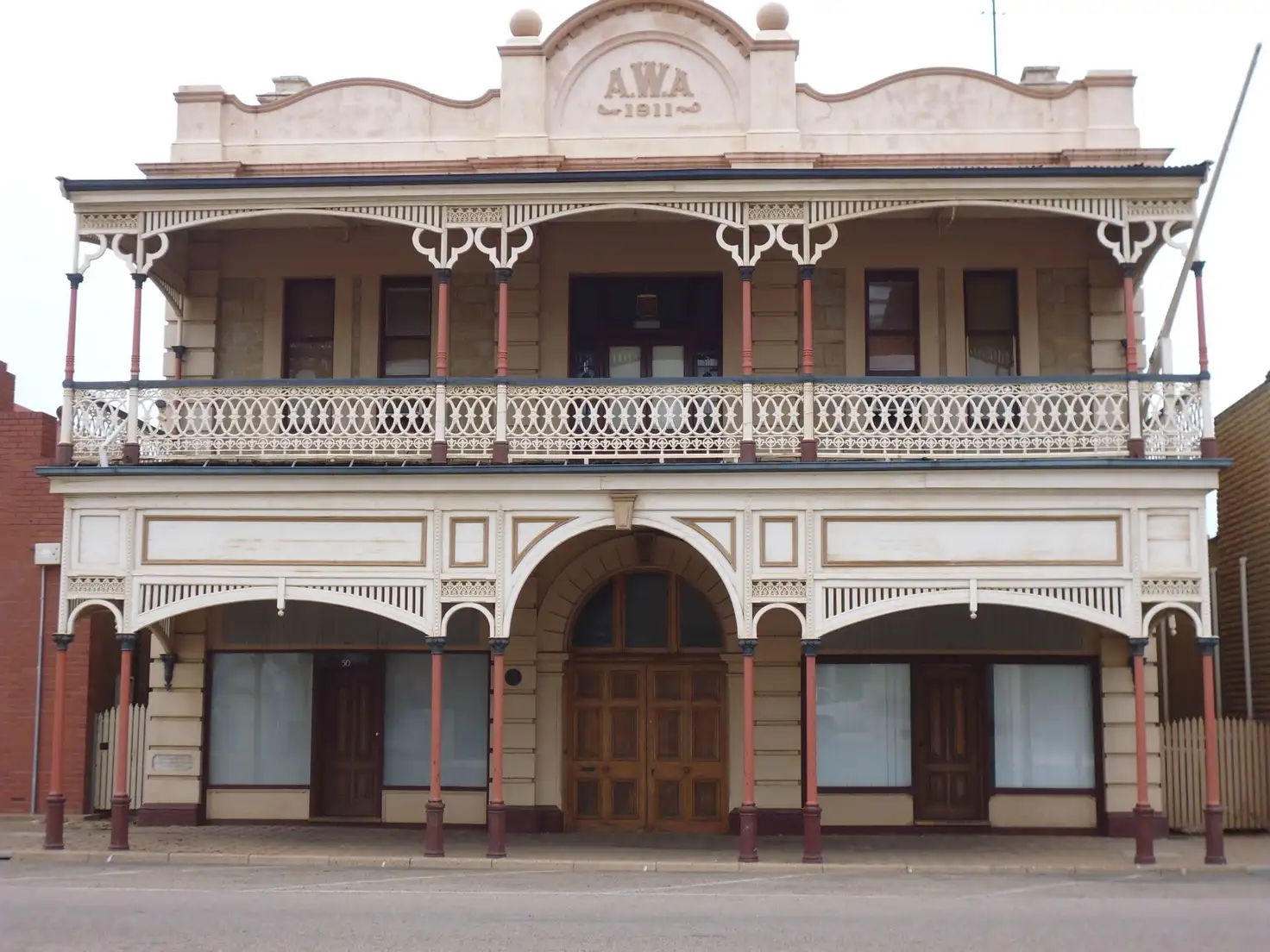 Main view of Homely house listing, 50-52 Florence Street, Port Pirie SA 5540