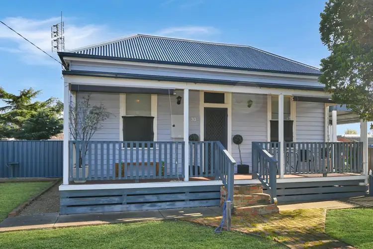 33 Clifton Avenue