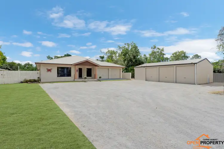 14 Kleberg Court