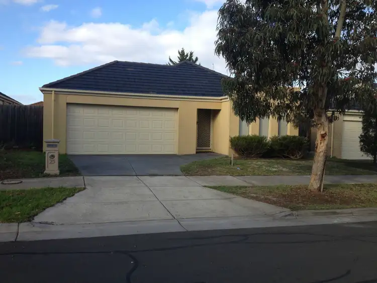 Main view of Homely house listing, 25 Chifley Circuit, Burnside Heights VIC 3023
