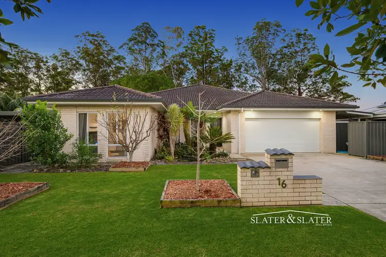 16 Jocks Place