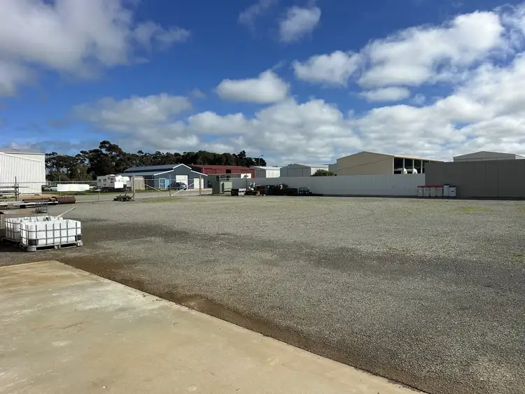 Third view of Homely warehouse listing, 4 Mcleod Road, Jamestown SA 5491