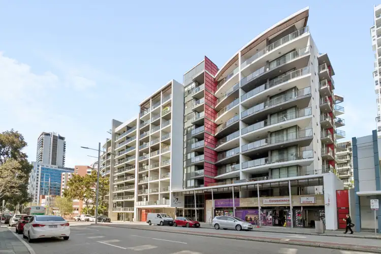 53/143 Adelaide Terrace, East Perth WA 6004