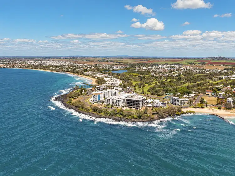 Mira Living 25 Esplanade, Bargara QLD 4670