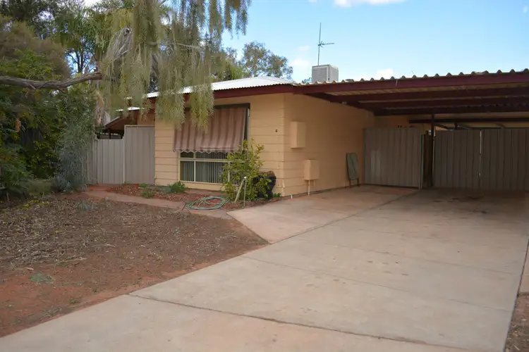 Main view of Homely house listing, 4 Wirrda Street, Roxby Downs SA 5725