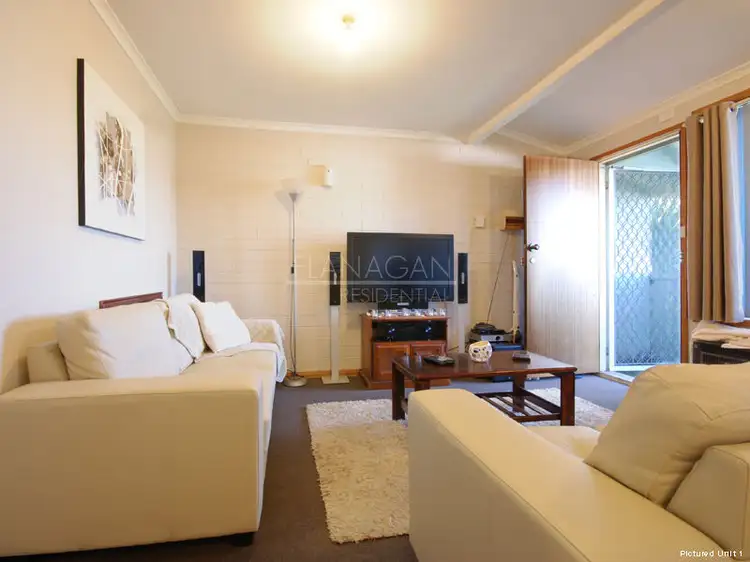 Second view of Homely unit listing, 1-6/11a Cook Crescent, Mayfield TAS 7248