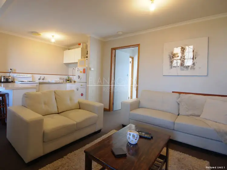 Third view of Homely unit listing, 1-6/11a Cook Crescent, Mayfield TAS 7248