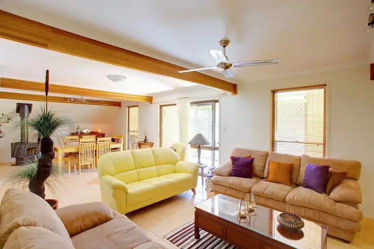 Second view of Homely house listing, 3 Bomburra Court, Rainbow Beach QLD 4581