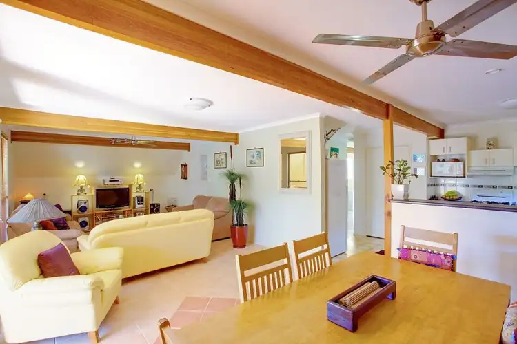 Fourth view of Homely house listing, 3 Bomburra Court, Rainbow Beach QLD 4581